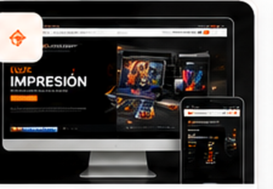 Diseño de página web profesional