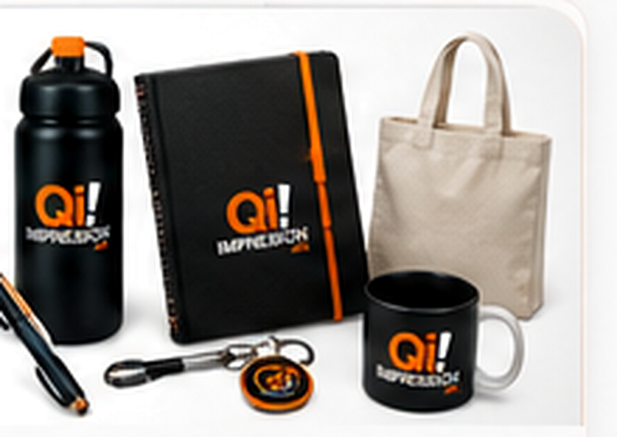 Productos promocionales personalizados