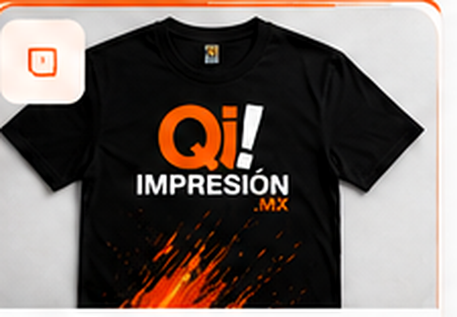 Playeras personalizadas